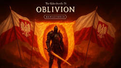 Oblivion Remastered z polskim dubbingiem!