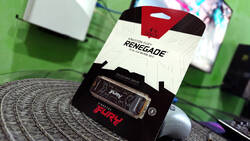 Recenzja Kingston FURY Renegade 4 TB. Drapieżny, ale czy szybki?
