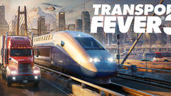 Transport Fever 3 to kolejna odsłona ekonomicznego hitu. Zapiszcie się na beta testy