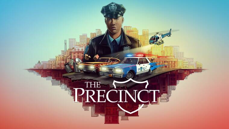 Recenzja: The Precinct
