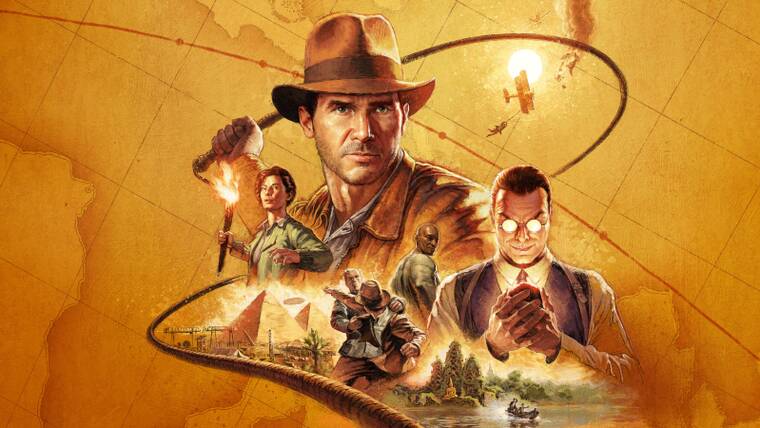 Recenzja: Indiana Jones i Wielki Krąg