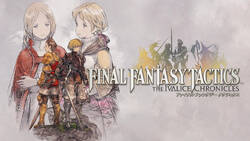 Final Fantasy Tactics – The Ivalice Chronicles zapowiedziane. Remaster przyniesie ulepszenia 