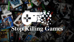Inicjatywa Stop Destroying Videogames blisko progu. Pozostał jeszcze lekko miesiąc!