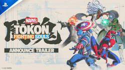 Marvel Tokon : Fighting Souls zapowiedziana. Iron-Man przemówi... po japońsku?