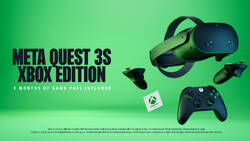 Meta Quest 3S Xbox Edition w końcu oficjalnie... ale nawet nie kupicie ich w  Polsce
