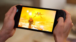 No Man's Sky otrzymało aktualizację na Nintendo Switch 2