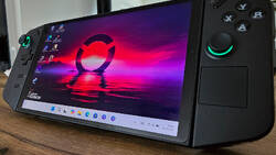 Recenzja Lenovo Legion Go. Komputer klasy premium, zamknięty w handheldzie