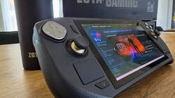 Recenzja ZOTAC GAMING ZONE. Handheld dla entuzjastów Windowsa 11