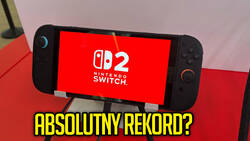 Switch 2 z rzekomo rekordową sprzedażą.  Nawet 3 MILIONY w 24 godziny!