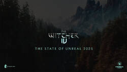 Wiedźmin 4 pojawi się na ewencie Unreal Engine. Zobaczymy 