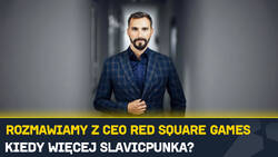 [WYWIAD] Rozmawiamy z prezesem Red Square Games. Czy warto tworzyć gry na podstawie książek?