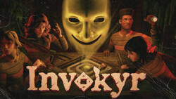 Invokyr to psychologiczny horror coop, gdzie każda rozgrywka jest inna