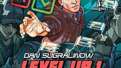Level Up. Re-start to intrygujące litRPG z piwnym brzuszkiem w tle