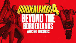 Deweloperzy Borderlands 4 uchylają rąbka tajemnicy. Poznaj Beyond the Borderlands