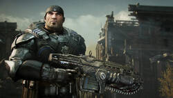 Grałem w betę Gears of War na PlayStation i... mam wiele obaw