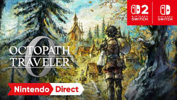 Octopath Traveler 0 oficjalnie zapowiedziane! Znamy datę premiery!