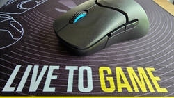 Recenzja Mysz HyperX Pulsefire Saga Pro Wireless Gaming. To tak bez tysiąca RGB można?