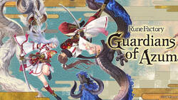 Recenzja Rune Factory: Guardians of Azuma. Rytm, spokój, życie