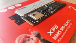 Recenzja XPG MARS 980 BLADE 2 TB. Szybszy od Sonica!