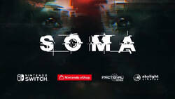 SOMA trafi na Switch jeszcze w lipcu. To prawdziwy majstersztyk