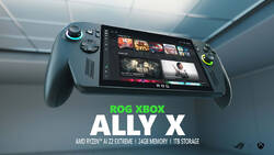 Wyciekły ceny ROG Xbox  Ally. Tanio nie będzie
