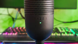 Zamieniłem wielki mikrofon na maluszka od Razer... i jestem zadowolony