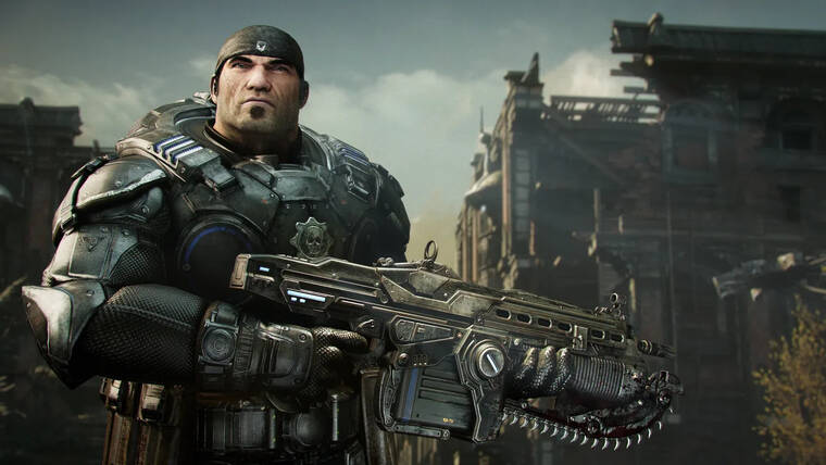 Grałem w betę Gears of War na PlayStation i... mam wiele obaw