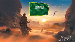 Arabia Saudyjska zasponsorowała nowe DLC do Asasyna Mirage? Na to właśnie wygląda