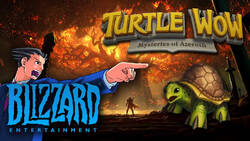 Blizzard pozywa twórców Turtle WoW! Koniec WoWa na UE5?