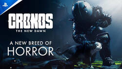 Cronos: The New Dawn prezentuje nowe potworności na Gamescom.  Jest też... kotek!