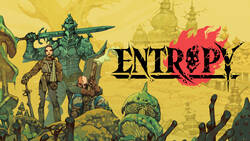 Entropy to piekielny jRPG w starym stylu. Niebawem premiera!