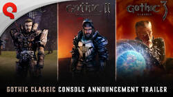 Gothic 1, 2 i 3 w wersji Classic trafią na PS5 i Xbox! Gracze czekali na to latami