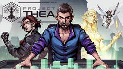 Project Thea z demem już 20 sierpnia. Pogramy także na Gamescom