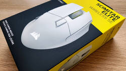 Recenzja Corsair SCIMITAR ELITE WIRELESS SE. Do grania, pracy i konfiguracji wszystkiego!
