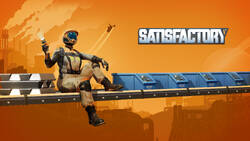 Satisfactory w końcu trafi na PS5 i Xbox.  Szykujcie się na hit
