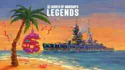 World of Warships Legends już od 6 lat na wirtualnym morzu. Sprawdzamy rocznicowe niespodzianki
