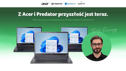 Windows 10 w październiku z końcem wsparcia. Acer wraz z ekspertem zachęca do zmiany sprzętu