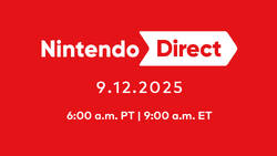 Duży wrześniowy Nintendo Direct ogłoszony. Prezentacja potrwa aż godzinę!