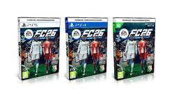 EA FC 26 z prezentem dla kibiców Legii Warszawa. Fani otrzymają specjalną edycję