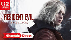 Resident Evil 7, 8 i Requiem nadciągają na Nintendo Switch 2! Wielkie horrory na małym ekranie! 