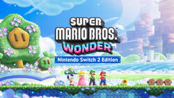 Super Mario Bros. Wonder otrzyma edycję na Switch 2. Dostaniemy też nowy kontent 