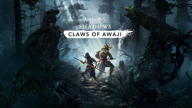 Recenzja Assassin’s Creed Shadows Szpony Awaji. Powiem wprost — znowu to zrobili