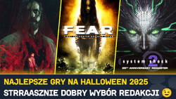 Bójcie się! Redakcja GameOnly poleca najstraszniejsze gry na Halloween 2025