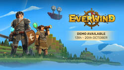 Czekacie na Everwind? Zagrajcie w Demo na Steam Next Fest!