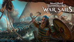 Poznaliśmy datę premiery Mount & Blade II: Bannerlord War Sails. Wiecie że są regaty?
