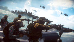 Bitwy morskie w DLC do Battlefield 6 już niebawem? Datamining ujawnia niespodziankę