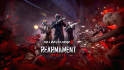 Killing Floor 3 z pierwszą dużą aktualizacją. W końcu zagramy każdą postacią