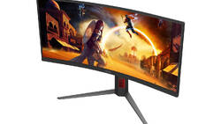 Recenzja Monitora AOC MONITOR CU34G4Z. Panelowa rewolucja!