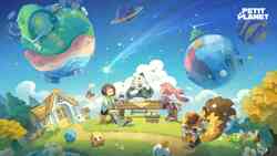 Hoyoverse rzuca rękawicę Animal Crossing! Ich propozycją ma być Petit Planet
