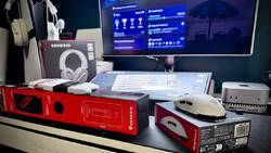 Recenzja zestawu Genesis. Solidny stosunek ceny do jakości w białej oprawie